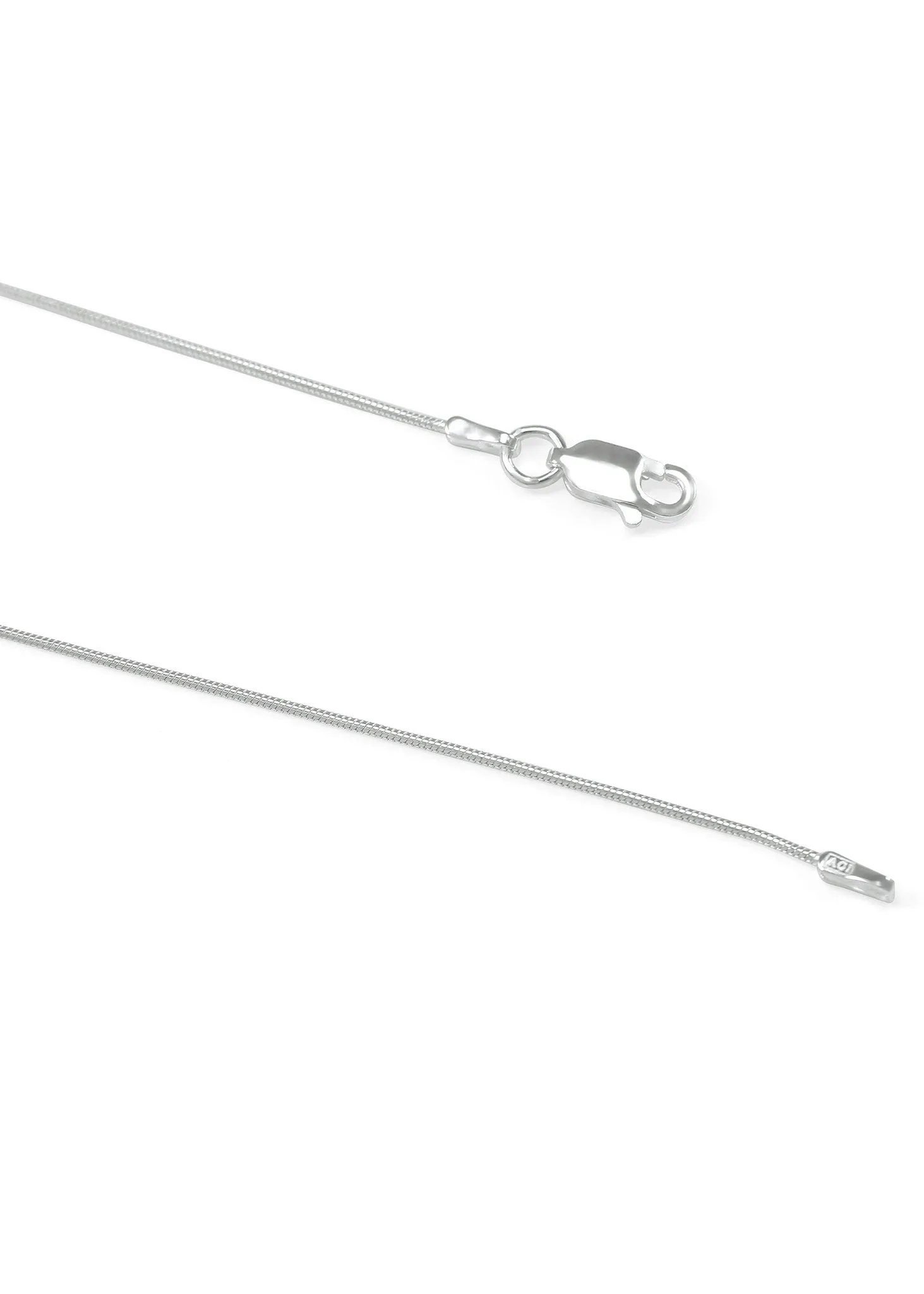 Iota Delta Sterling Silver Lavaliere