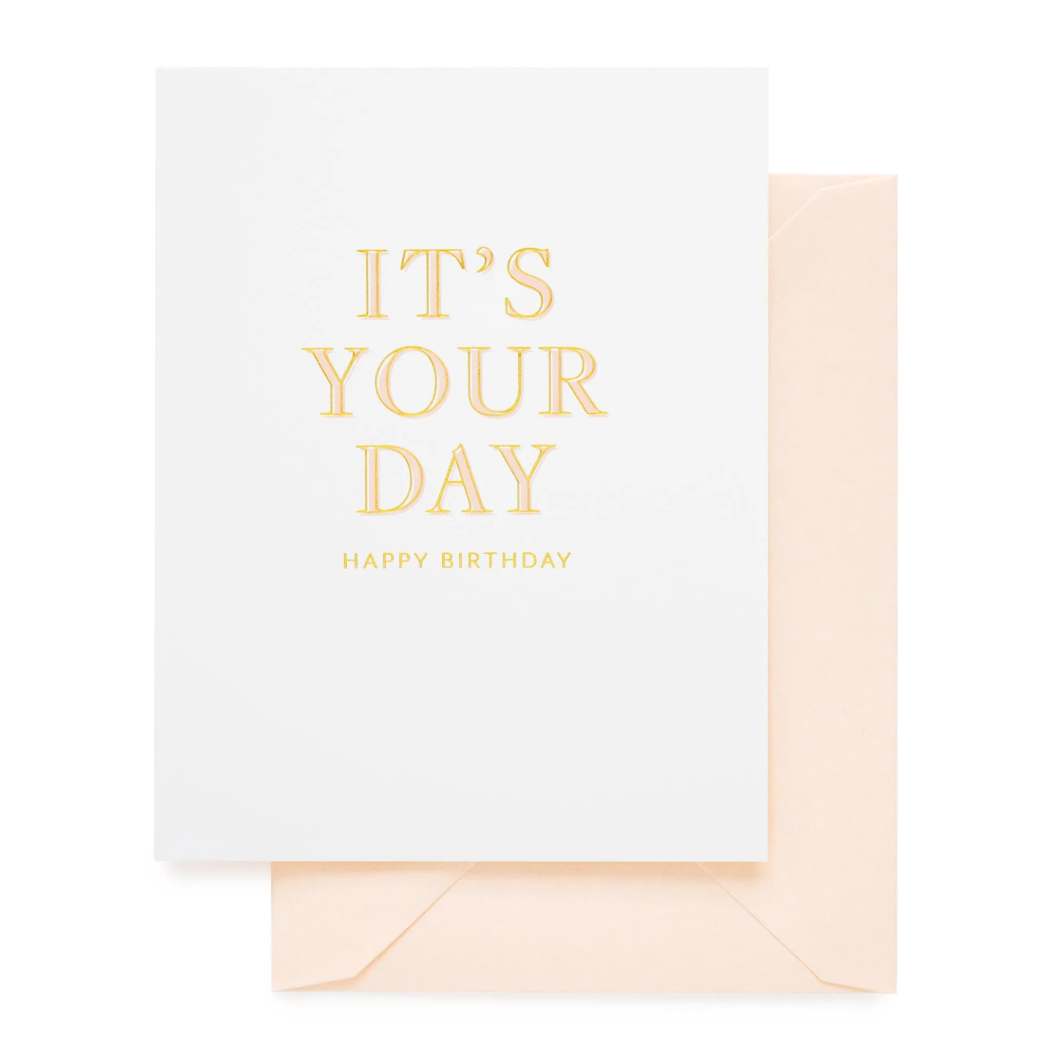 It's Your Day
