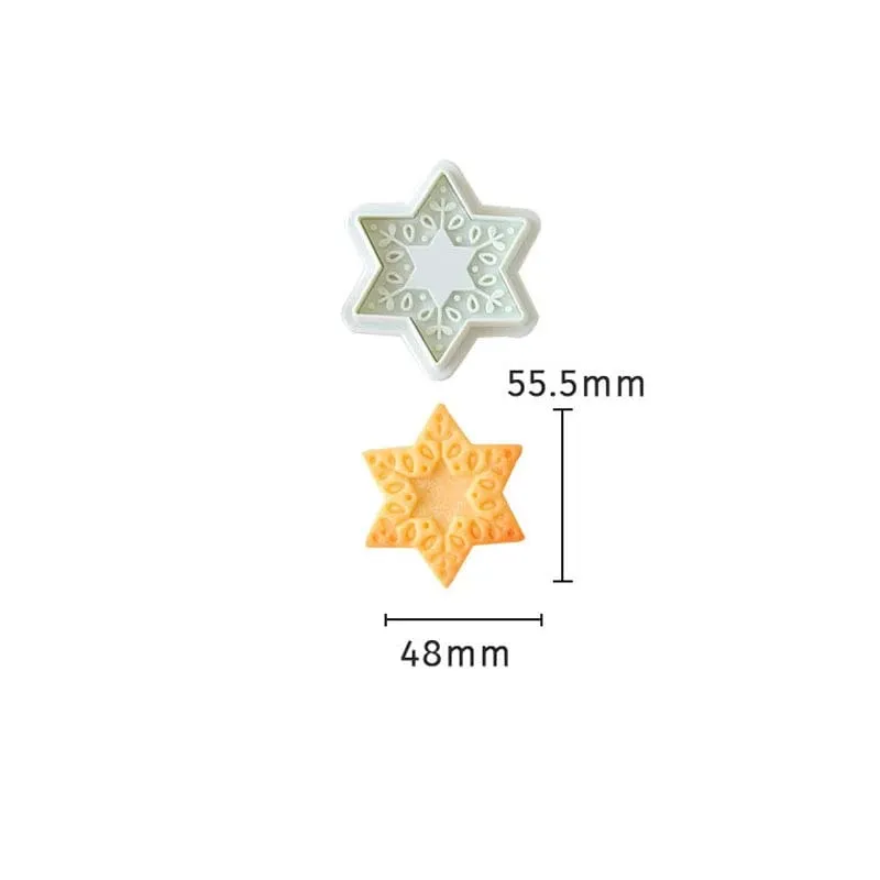 Jam-Jams Cookie Cutter Set