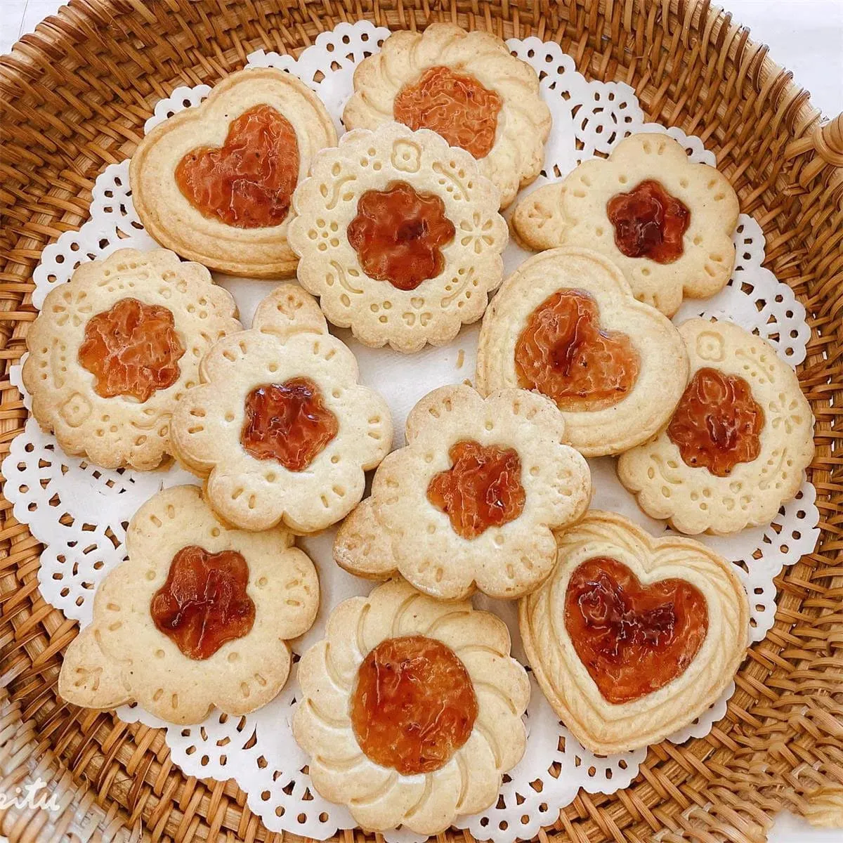Jam-Jams Cookie Cutter Set