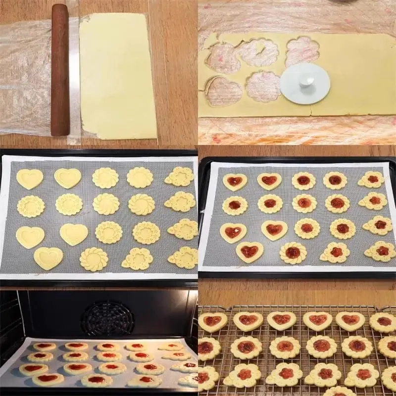 Jam-Jams Cookie Cutter Set