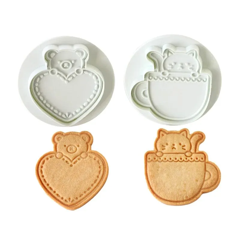 Jam-Jams Cookie Cutter Set