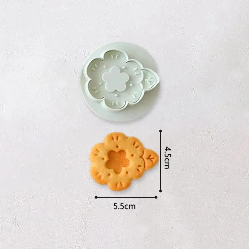 Jam-Jams Cookie Cutter Set