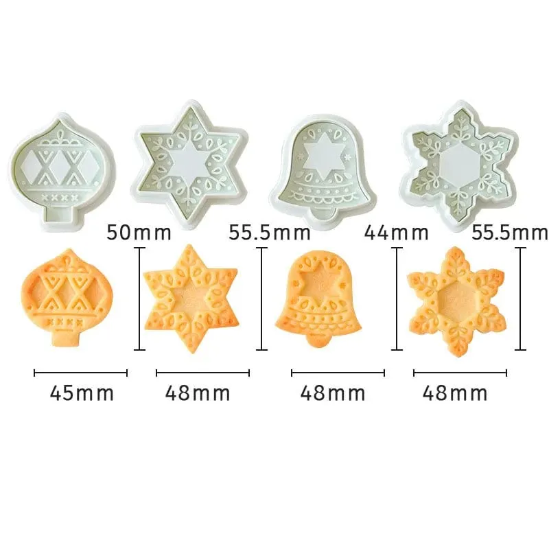 Jam-Jams Cookie Cutter Set