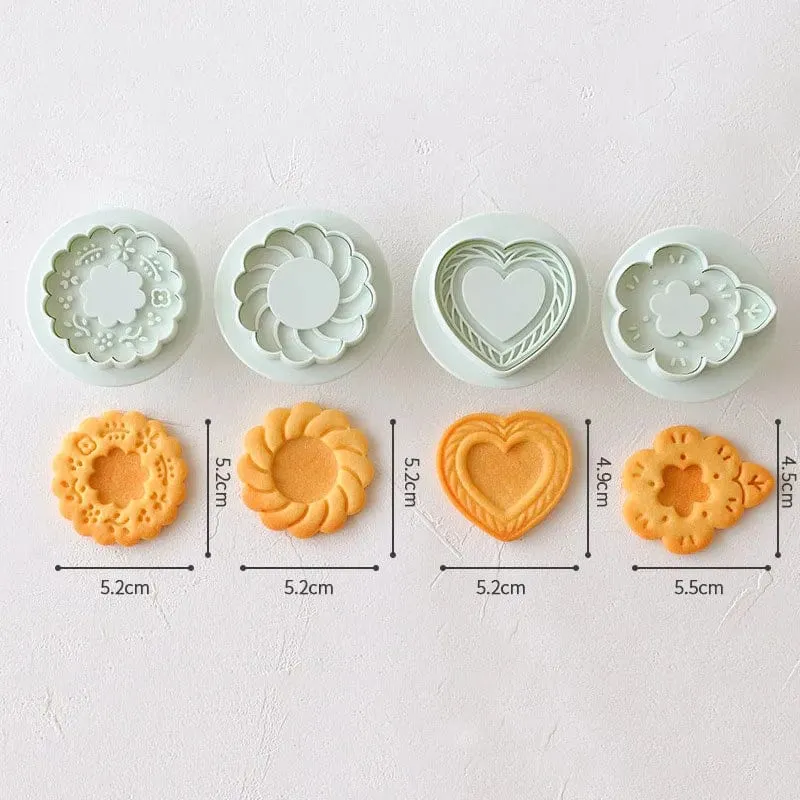 Jam-Jams Cookie Cutter Set