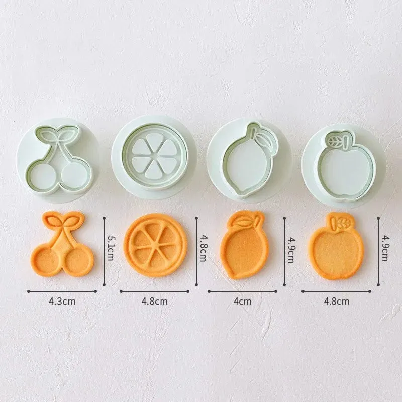 Jam-Jams Cookie Cutter Set