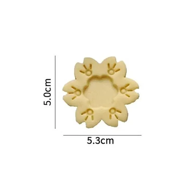 Jam-Jams Cookie Cutter Set
