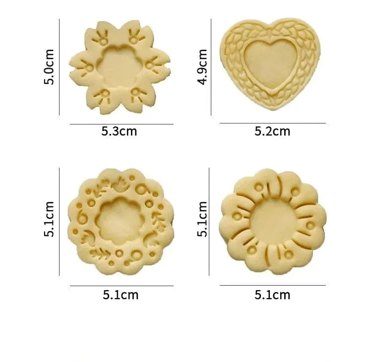 Jam-Jams Cookie Cutter Set