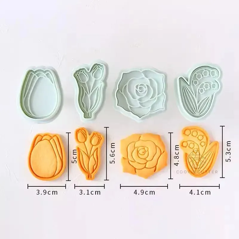 Jam-Jams Cookie Cutter Set