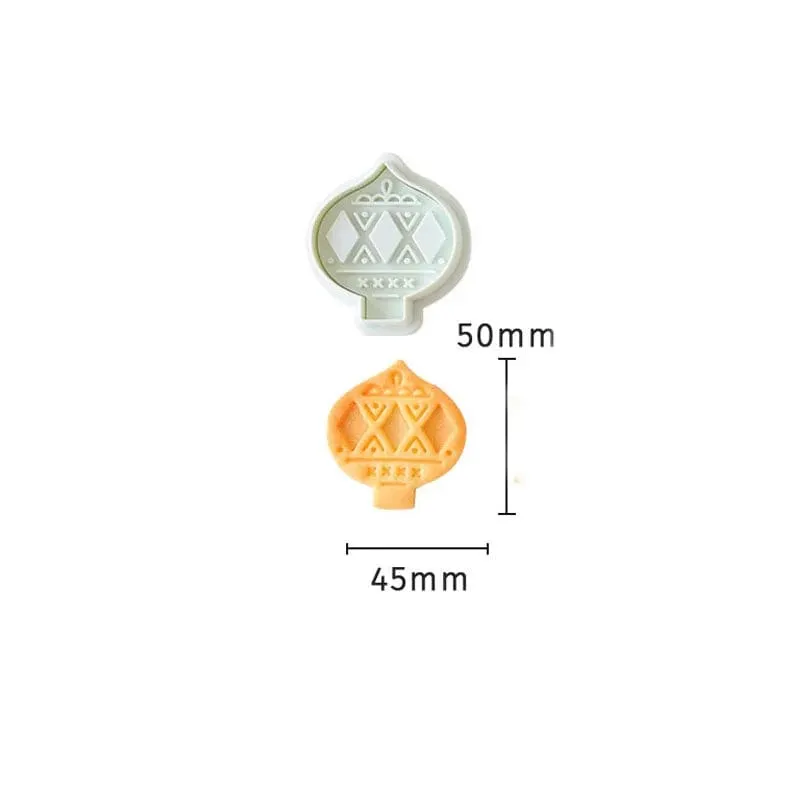 Jam-Jams Cookie Cutter Set