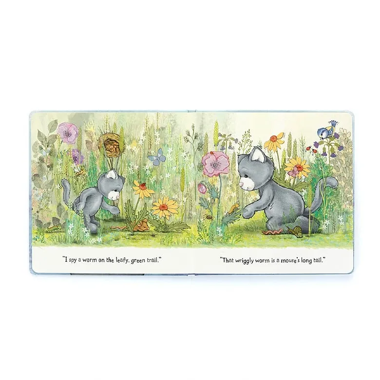 Jellycat Book - When I Wonder