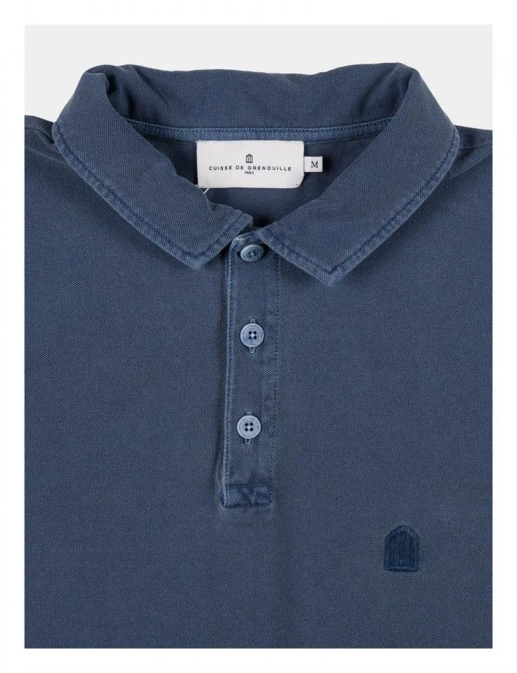 Julio Polo (Navy)