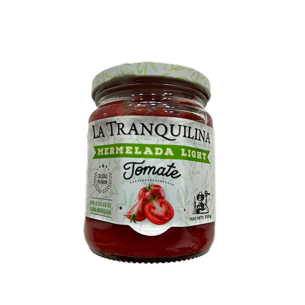 La Tranquilina Light Tomato Jam 330g