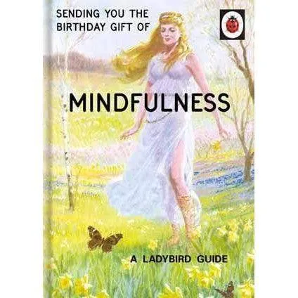 Ladybird Books 'Mindfulness' Card
