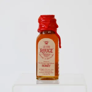 Le Cou Rouge Honey 4 oz.