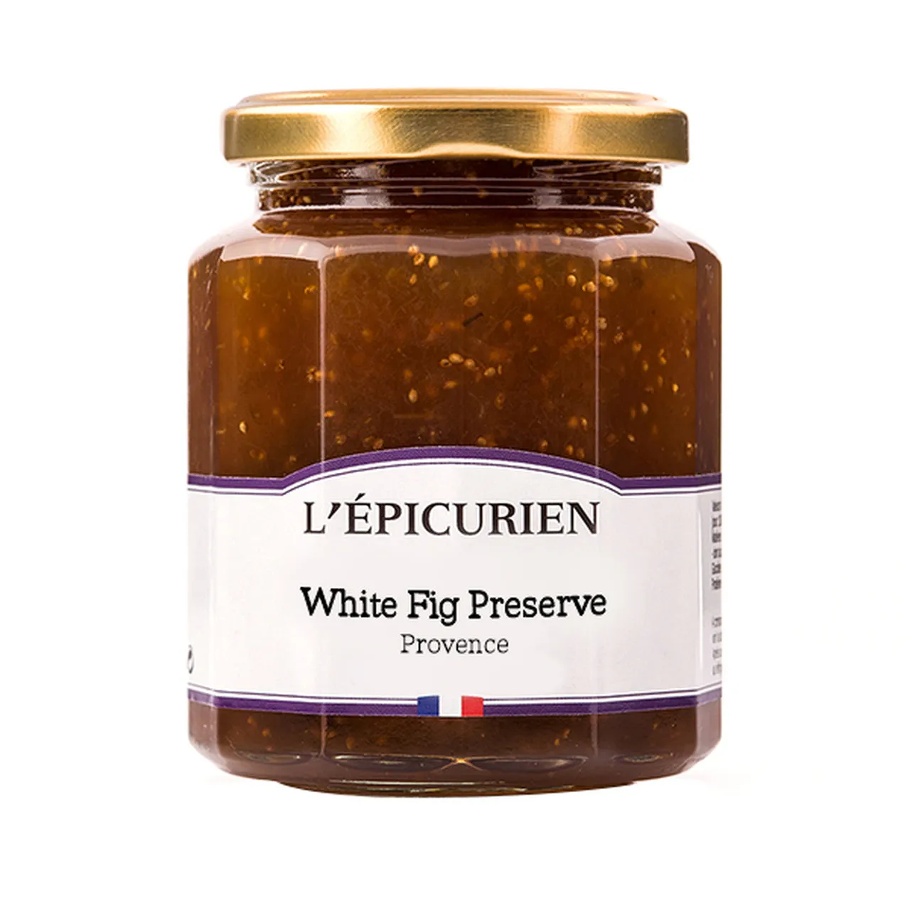 L'Epicurien White Fig Jam 11.3oz