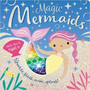 LIGHT UP MAGIC MERMAIDS