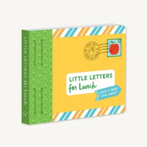 Little Letters for Lunch: Keep it Short and Sweet