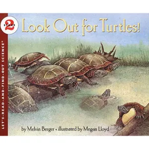 LOOK OUT FOR TURTLES