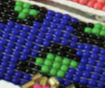 LOVE Beaded Friendship Bracelets