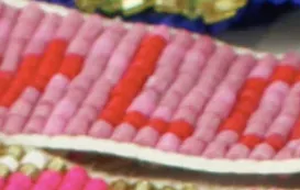 LOVE Beaded Friendship Bracelets