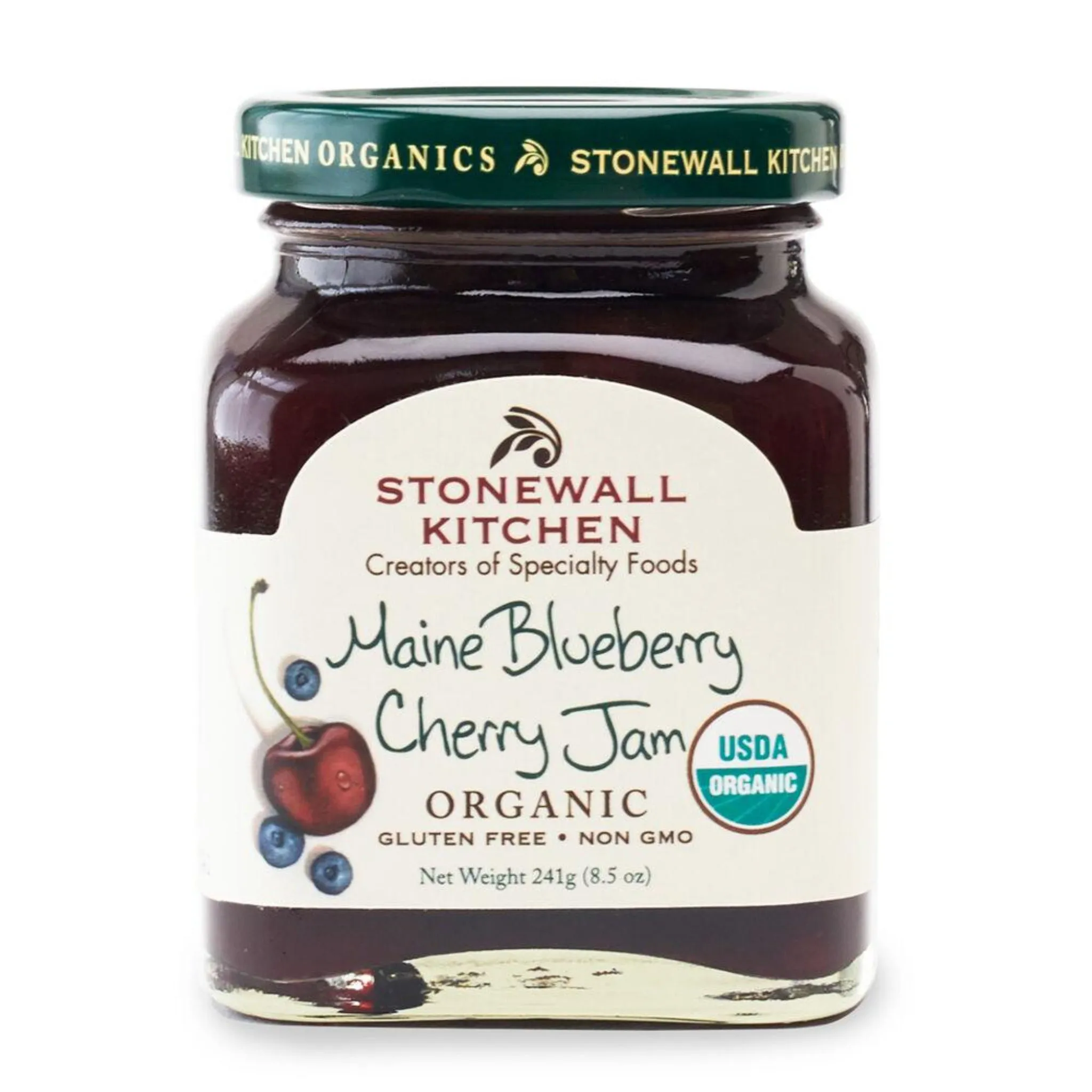 Maine Blueberry Cherry Jam
