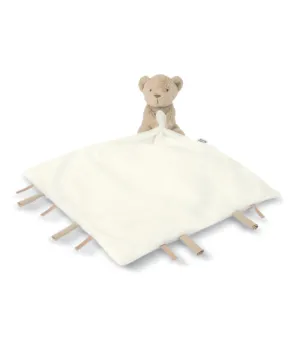 Mamas & Papas Welcome to the World Baby Comforter - Bear
