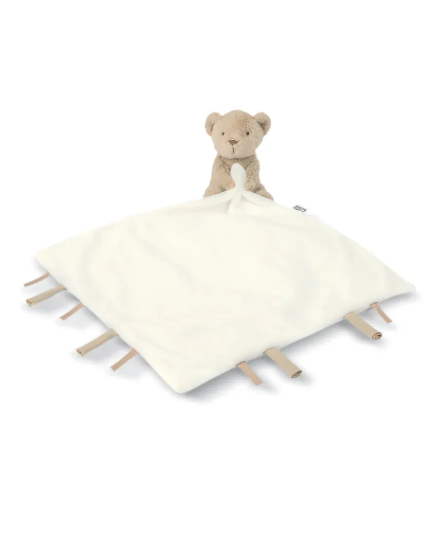 Mamas & Papas Welcome to the World Baby Comforter - Bear