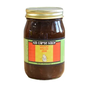 Maple Bacon Jam
