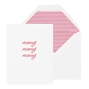 Merry Merry Merry