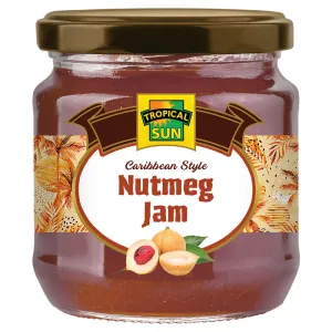 Nutmeg Jam