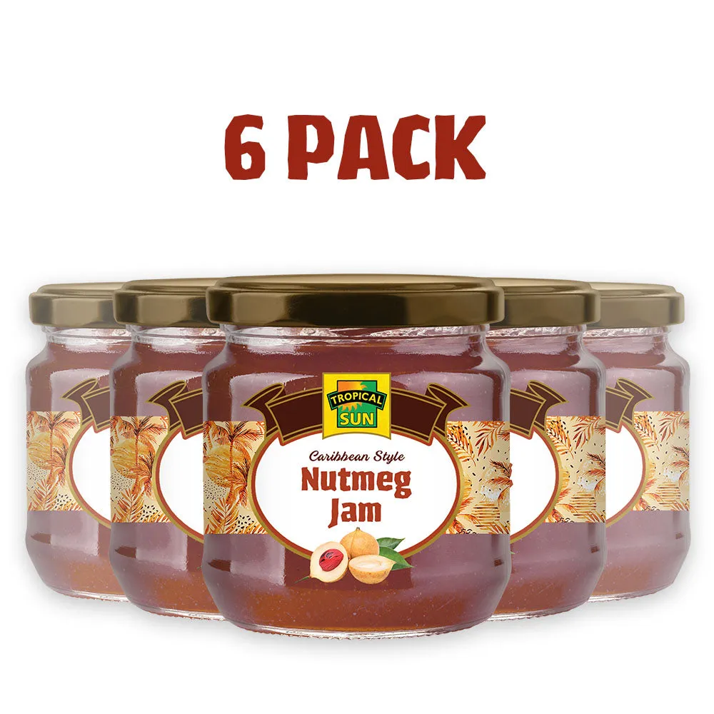 Nutmeg Jam