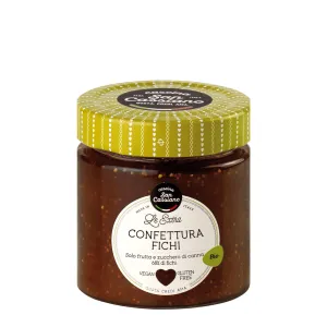 Organic Fig Preserve