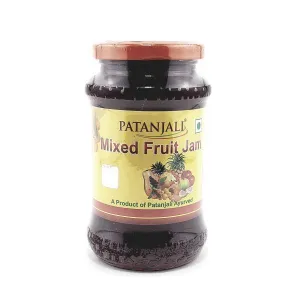 Patanjali Mixed Fruit Jam 500G