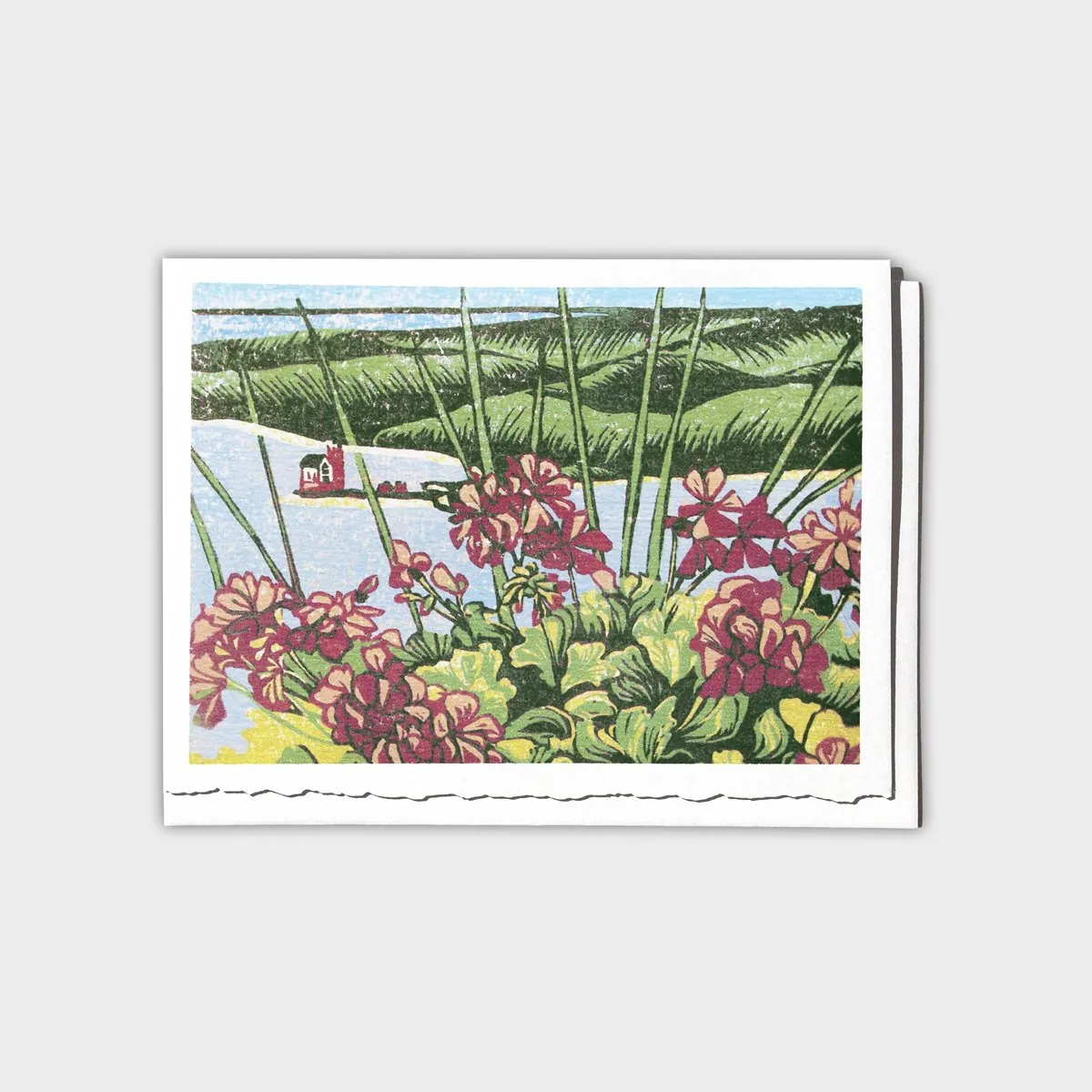 Peninsula Prints | Cards