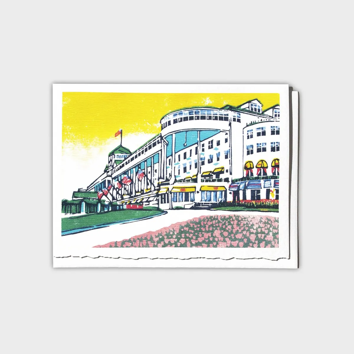 Peninsula Prints | Cards