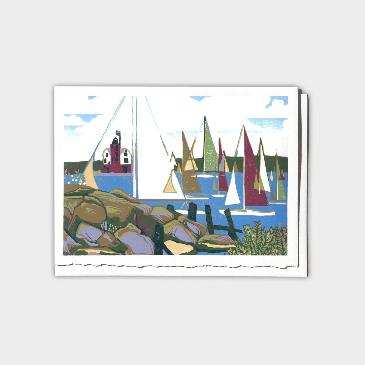 Peninsula Prints | Cards