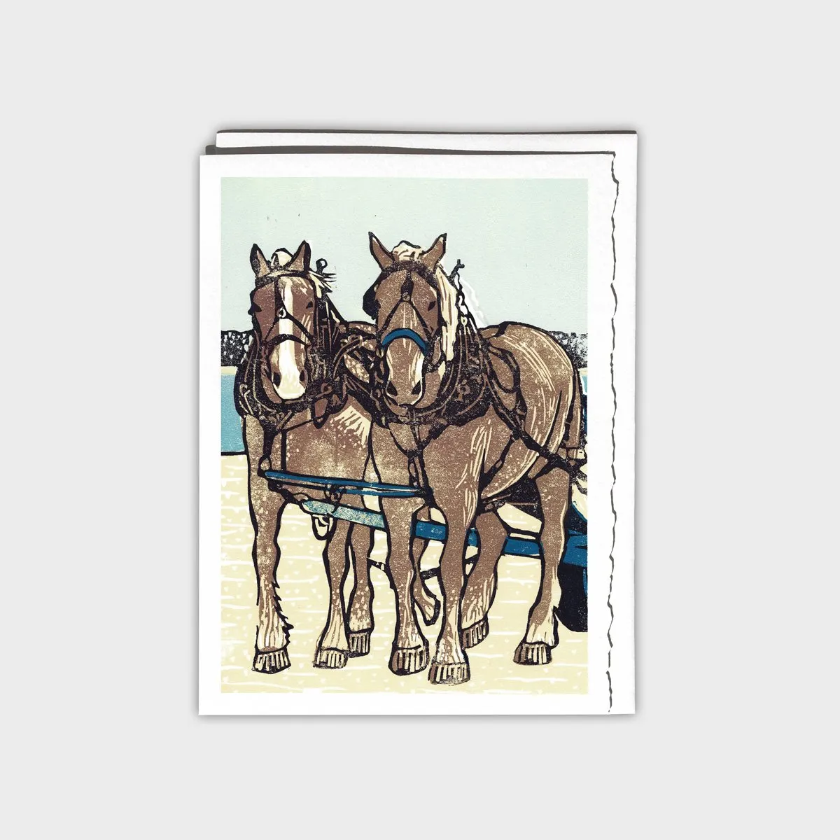 Peninsula Prints | Cards