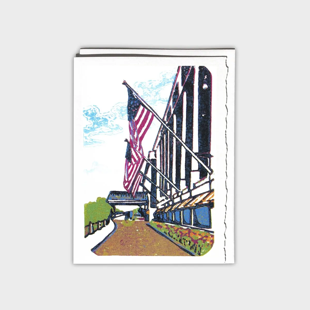 Peninsula Prints | Cards