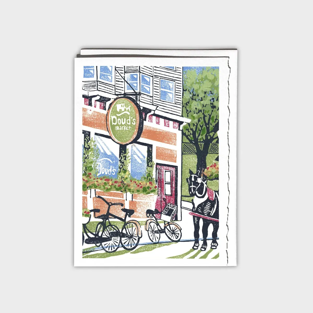 Peninsula Prints | Cards