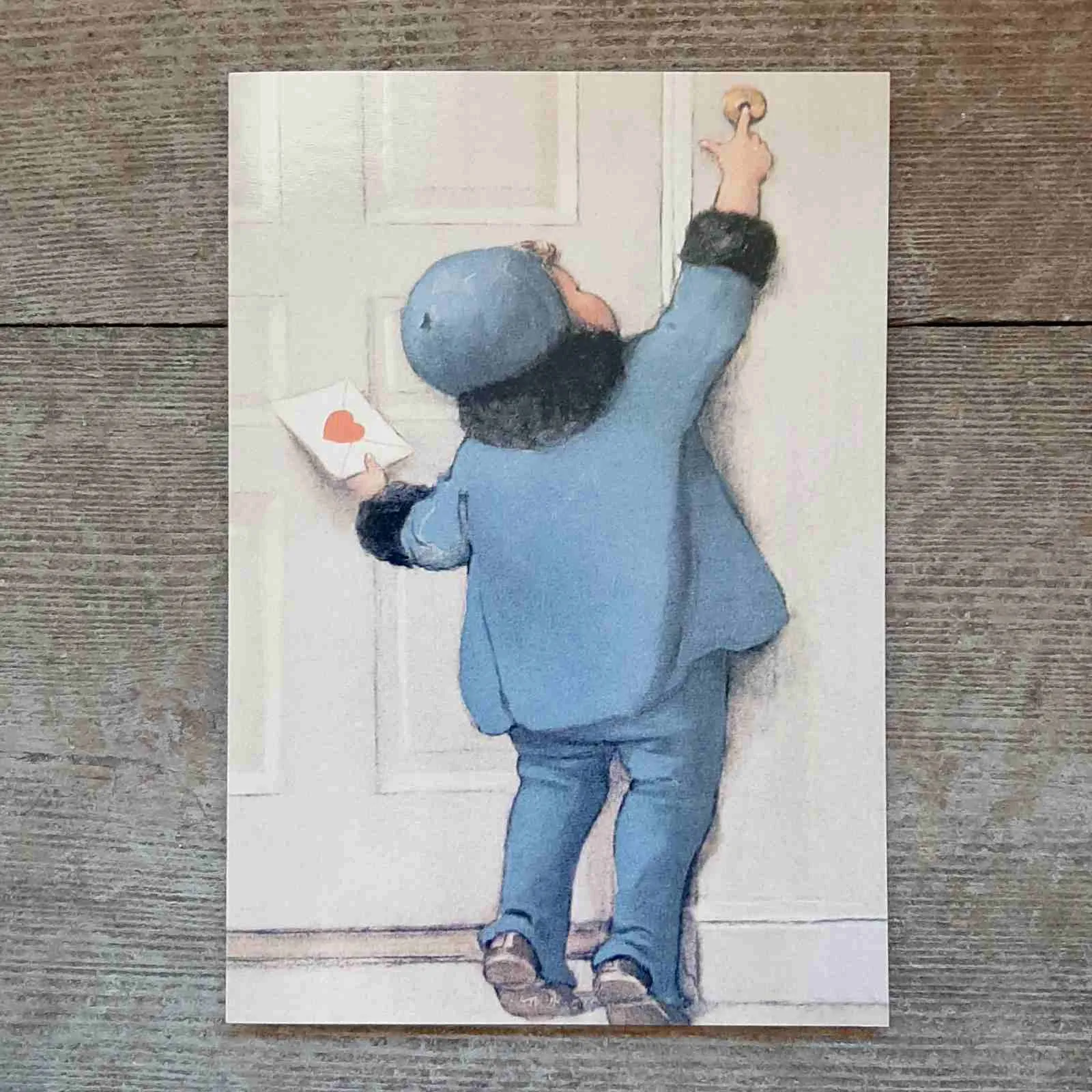 Personal Delivery - Valentine's Card