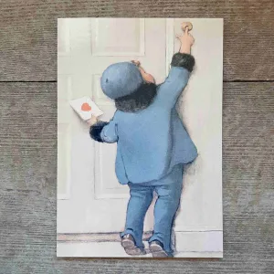 Personal Delivery - Valentine's Card