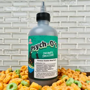 PSYCH-O'S Shower Smoothie