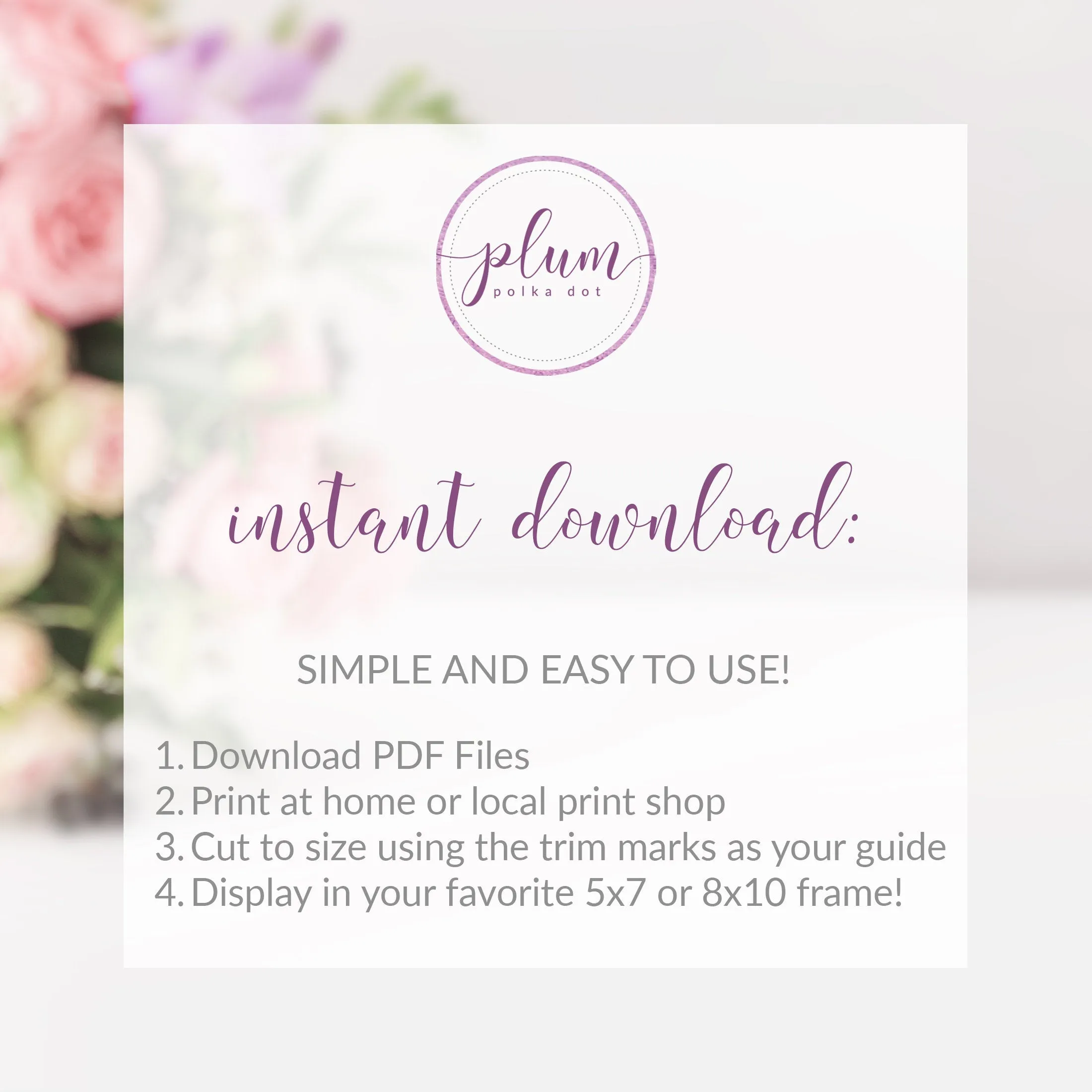 Pumpkin Welcome Sign Printable, INSTANT DOWNLOAD - HP100