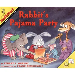RABBIT’S PAJAMA PARTY
