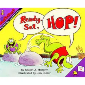 READY, SET, HOP!