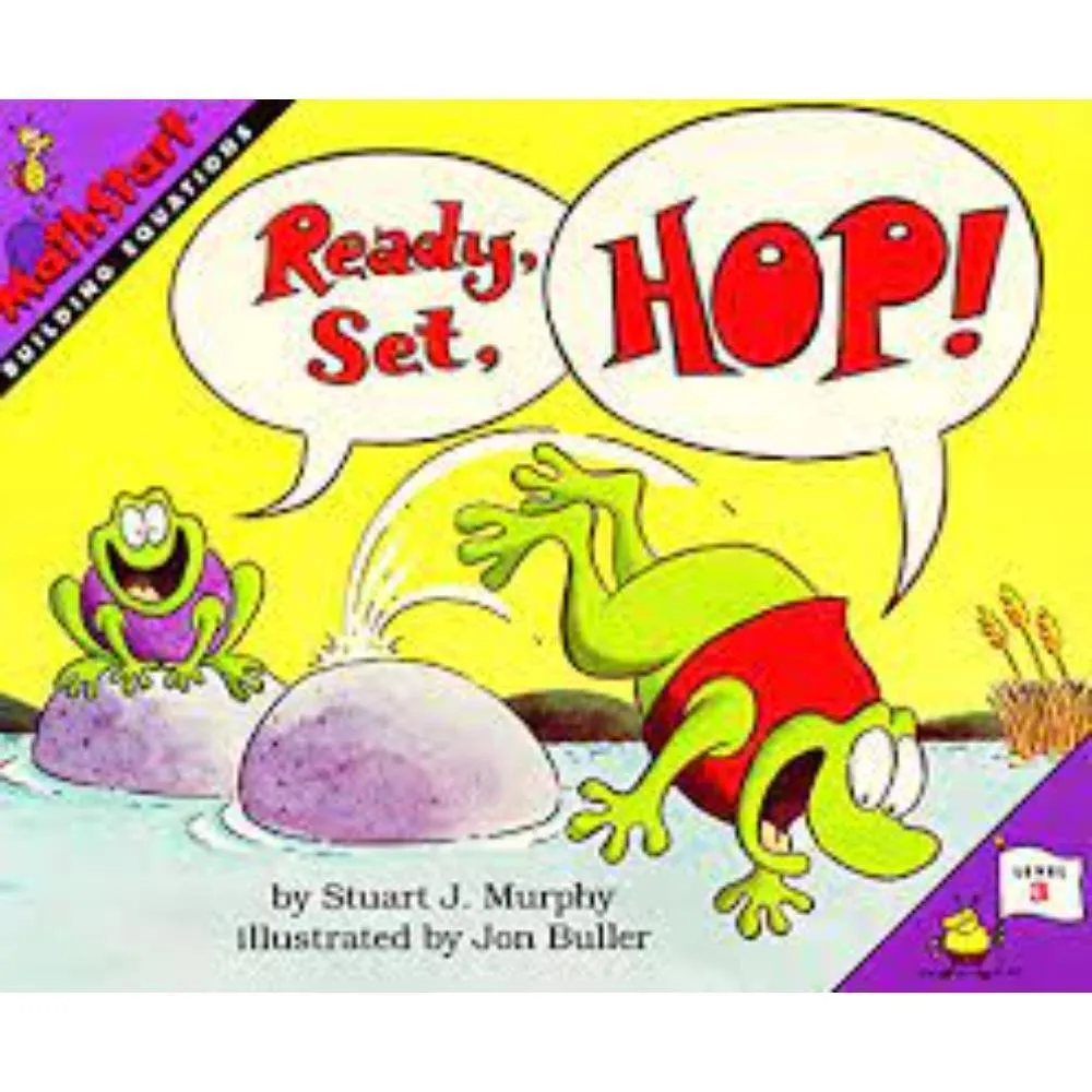 READY, SET, HOP!