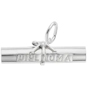 Rembrandt Charms - Diploma Charm - 0185