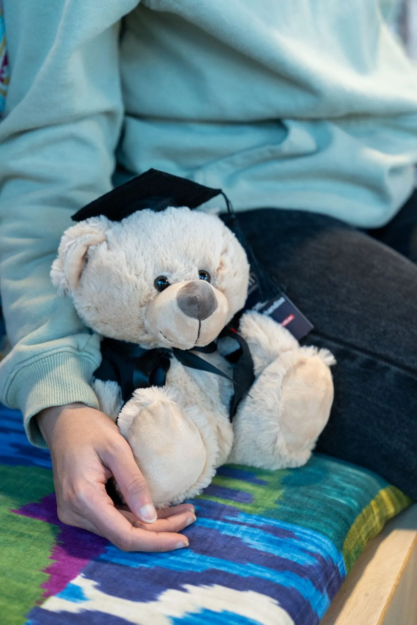RMIT Graduation Bear