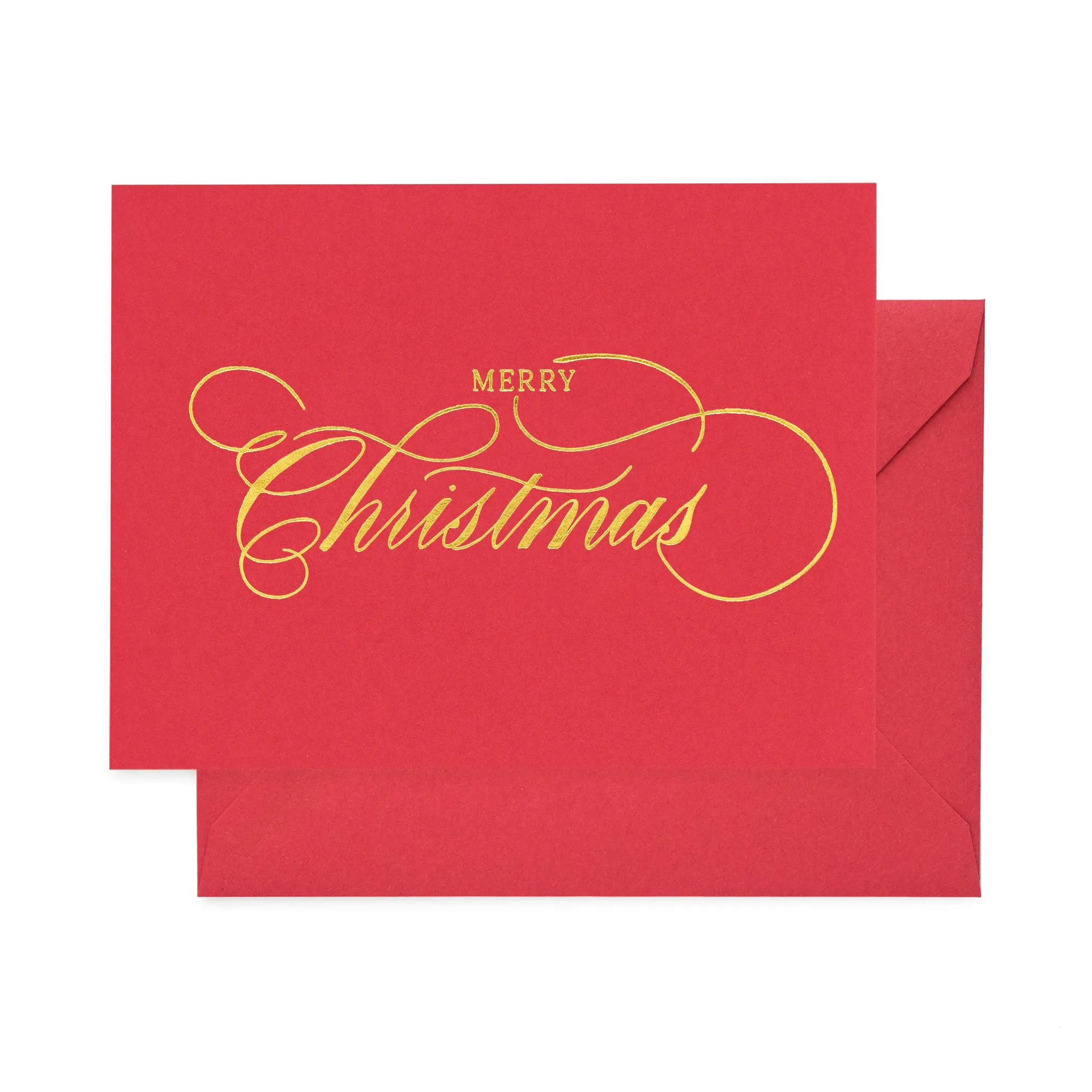 Script Merry Christmas